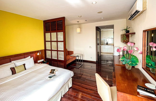 Wil'que Westlake Hotel & Residences - Foto 27