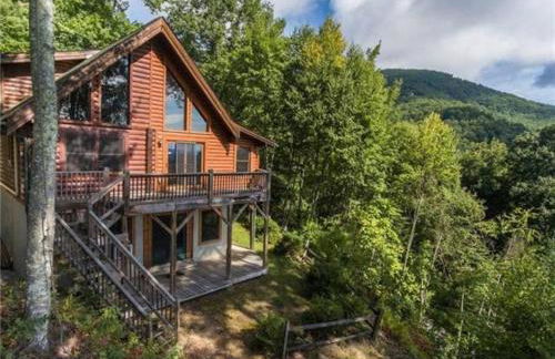Beautiful Log Cabin with Panoramic Views - Foto 1