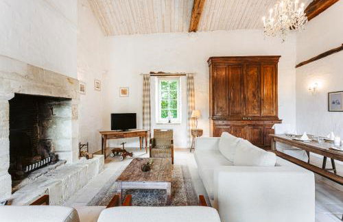 Logis La Tour - Gîte Orangerie - Foto 7