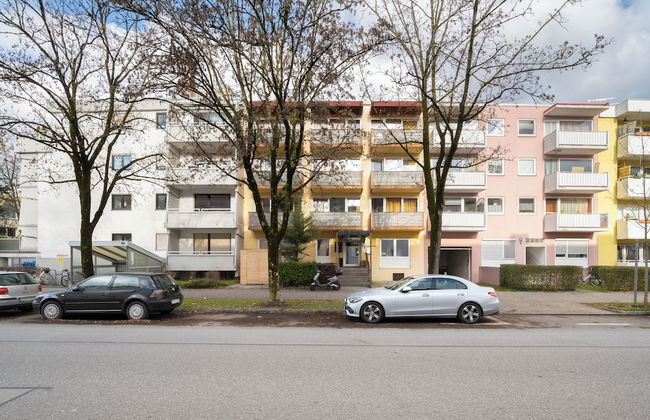 Homaris Apartments München Laim - Foto 50