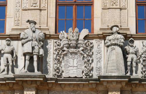 Piast Castle Apartment Brzeg - Photo 16