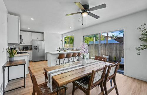 Belmont Shore Getaway with Hot Tub and Firepit - Foto 56