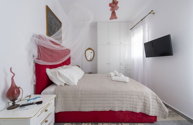 Ricos Two bedroom House - Naoussa Paros - Foto 5