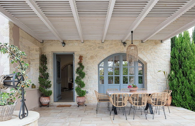 Artemis Apollonas Villa - Foto 31