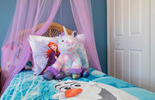 Sunny, Family-Friendly Villa with Large Pool in Gated Community Near Disney - Foto 25