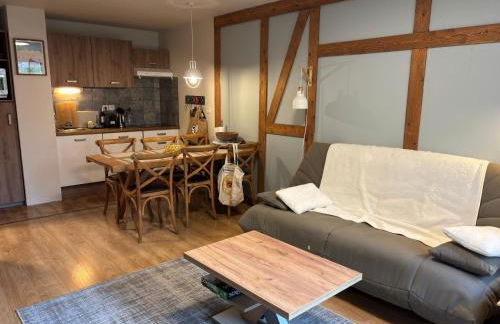 Apparts au Cœur de St-Lary - Piscine Chauffée et Sauna - Foto 2