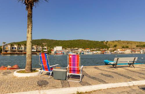 Apartamento vista lago Cabo Frio - Foto 26