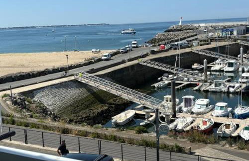 Appartement Vue mer "Petit Vent de Nordé" - Foto 7