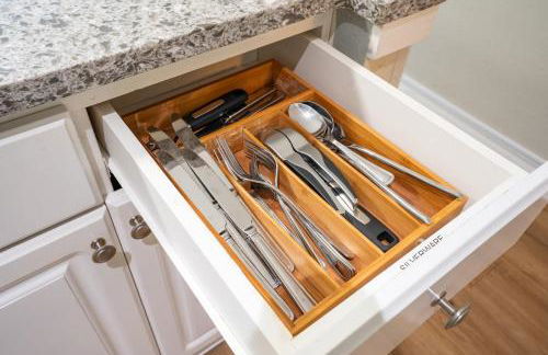 Eclectic Downtown & Cap Hill King bed & Kitchen - Foto 20