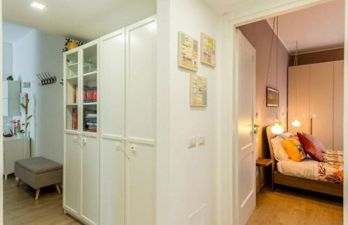 Attico Milano - 2min Metro - Elegante with AC - Foto 31