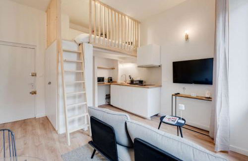 Le Cocon de St Aubin - Suite au cœur de Toulouse - Photo 6