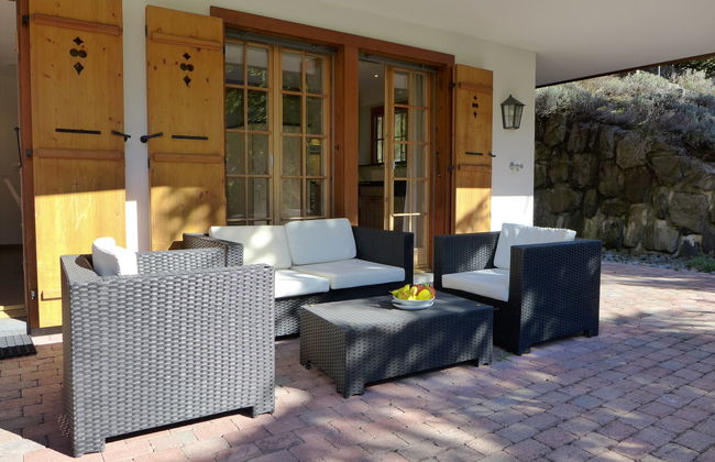 Chalet Smaragd - Foto 10