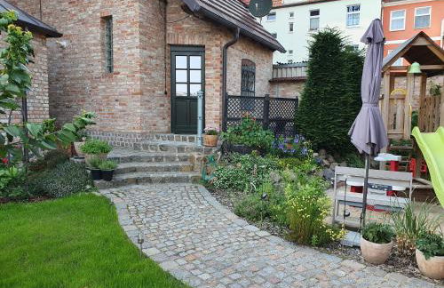 Ferienhaus am Wasserturm Angermünde - Photo 19