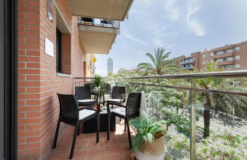 Apartments Sata Olimpic Village Area - Foto 1