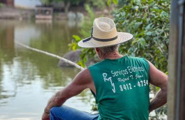 Seu Refúgio Rural Piscina Privativa e Natureza - Foto 78