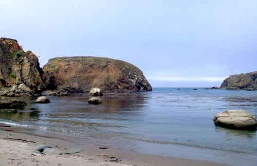 Secluded Ocean-View Retreat Coastal Gualala Home - Foto 23