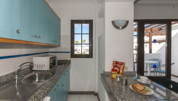 Cocina básica privada