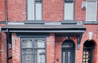 Spacious 5-Bedroom Home - Sleeps 10 - Manchester - Parking - Foto 27