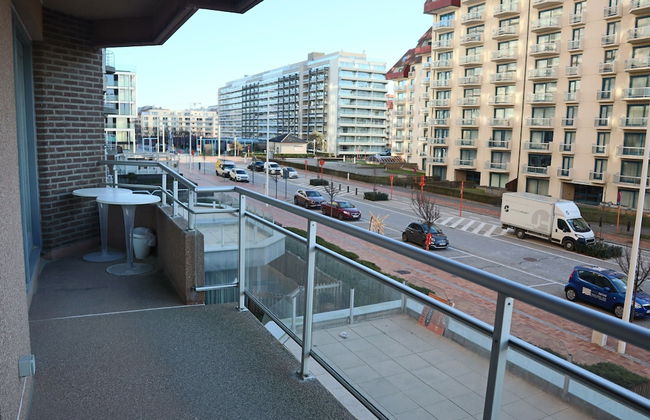 Apartment Nieuwpoort Near Sandy Beaches - Photo 12