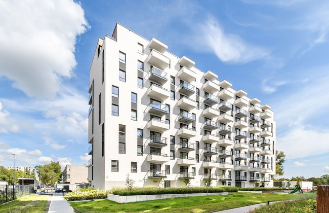 M&R Apartament Mokka Konstruktorska - Foto 22