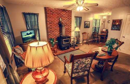 Family-Friendly Cabin Rental with River Views near Knoxville - Foto 46