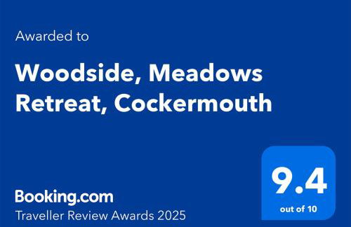 Woodside, Meadows Retreat, Cockermouth - Foto 12