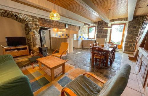 La Phonolite, Gîte familial, Wifi, campagne - Foto 8