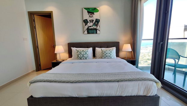 Lux BnB Paramount Ocean View - Foto 2, Habitación