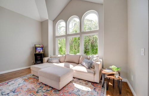 Private Hot Tub Home Near Moses Lake Access - Foto 6