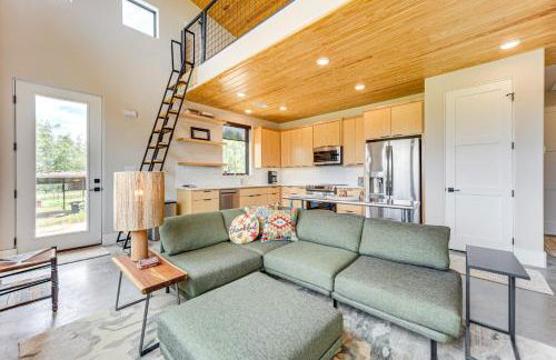 20-Acre Property with Trail Hill Country Hideaway! - Foto 3