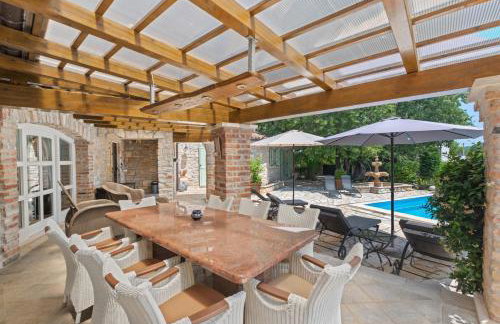 Villa Karim with private pool and BBQ - Foto 21