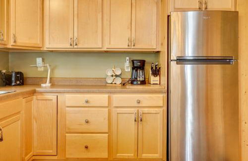 Dock and Fire Pit Sweet Serenity on Amber Lake - Foto 9