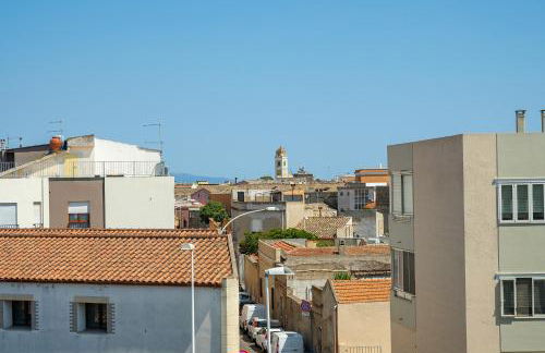 Domu Balilla Cozy Loft with a panoramic terrace - Foto 18