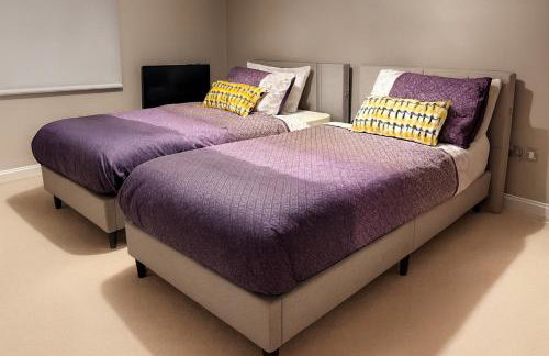 The Platinum Apartment- Cardiff Bay - Foto 9