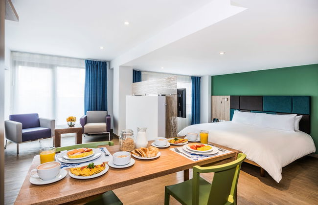 Viaggio Teleport Suites - Photo 72