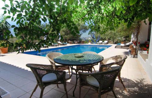 Bab el Oued Villa Ibiza - Photo 26