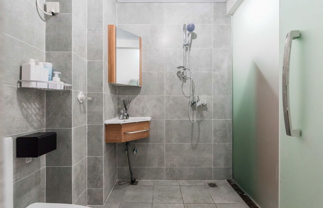 Qing Apartment Hongkong Feeling - Foto 25