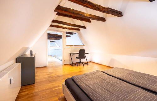 Fachwerk Boutique-Hotel Suite - Foto 17