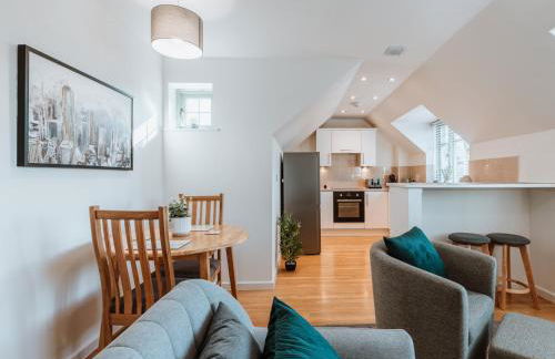 St Johns Penthouse Serviced Apartment, Bridgnorth - Foto 15