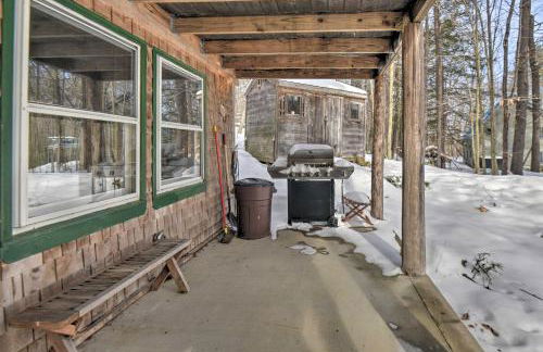 Rustic Madison Treehouse Cabin with Game Room! - Foto 29