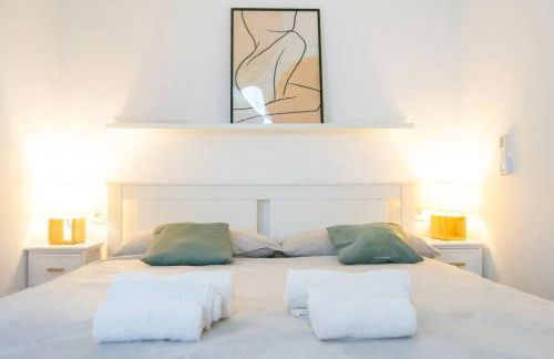 Duplex Freyer Moraira & Jávea •Piscina•Jardín•AC - Foto 3