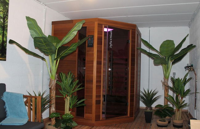 Luxury Holiday Home in Marchin With Wellness - Foto 19