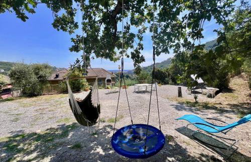 Villa tranquilla immersa nel verde a 2 Km dal mare - Foto 48