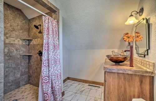 Lakefront Shell Knob Home with Deck and Gas Grill - Photo 21