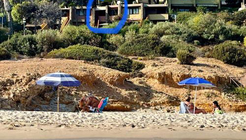 Casa Turchese, Sea View Beachfront SouthSardiniaHolidays - Foto 3