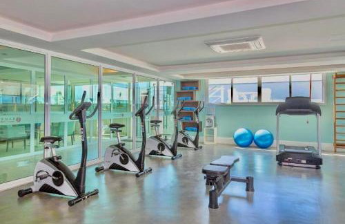 Vista Mar no 16º Andar e Smart TV - Foto 12