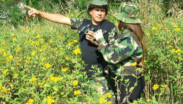 Avistamiento de aves en la laguna Oca - Photo 5