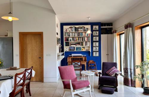 Golf & family chill cottage, hot-tub, beach 10 min - Foto 7