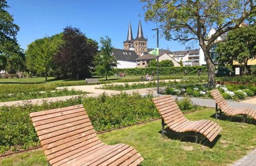 Wohnen im alten Amtsgericht im Herzen von Xanten - Foto 28