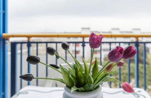 GuestHost - Comfortable Apartment with Sea View - Foto 23